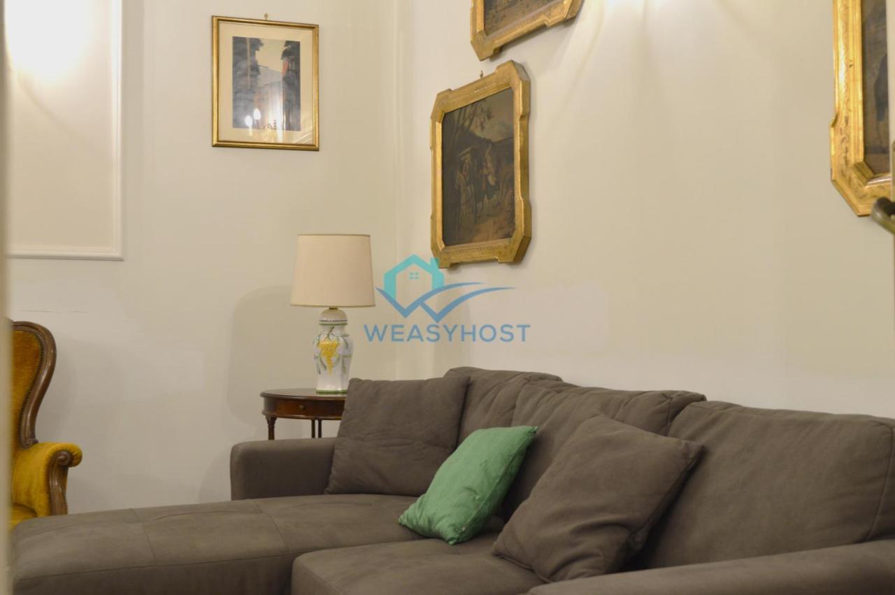 Vintage Loft Perin Del Vaga Διαμέρισμα Ρώμη Εξωτερικό φωτογραφία