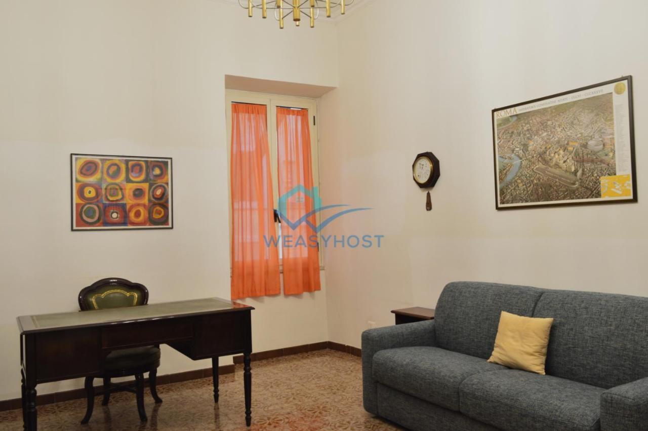 Vintage Loft Perin Del Vaga Διαμέρισμα Ρώμη Εξωτερικό φωτογραφία