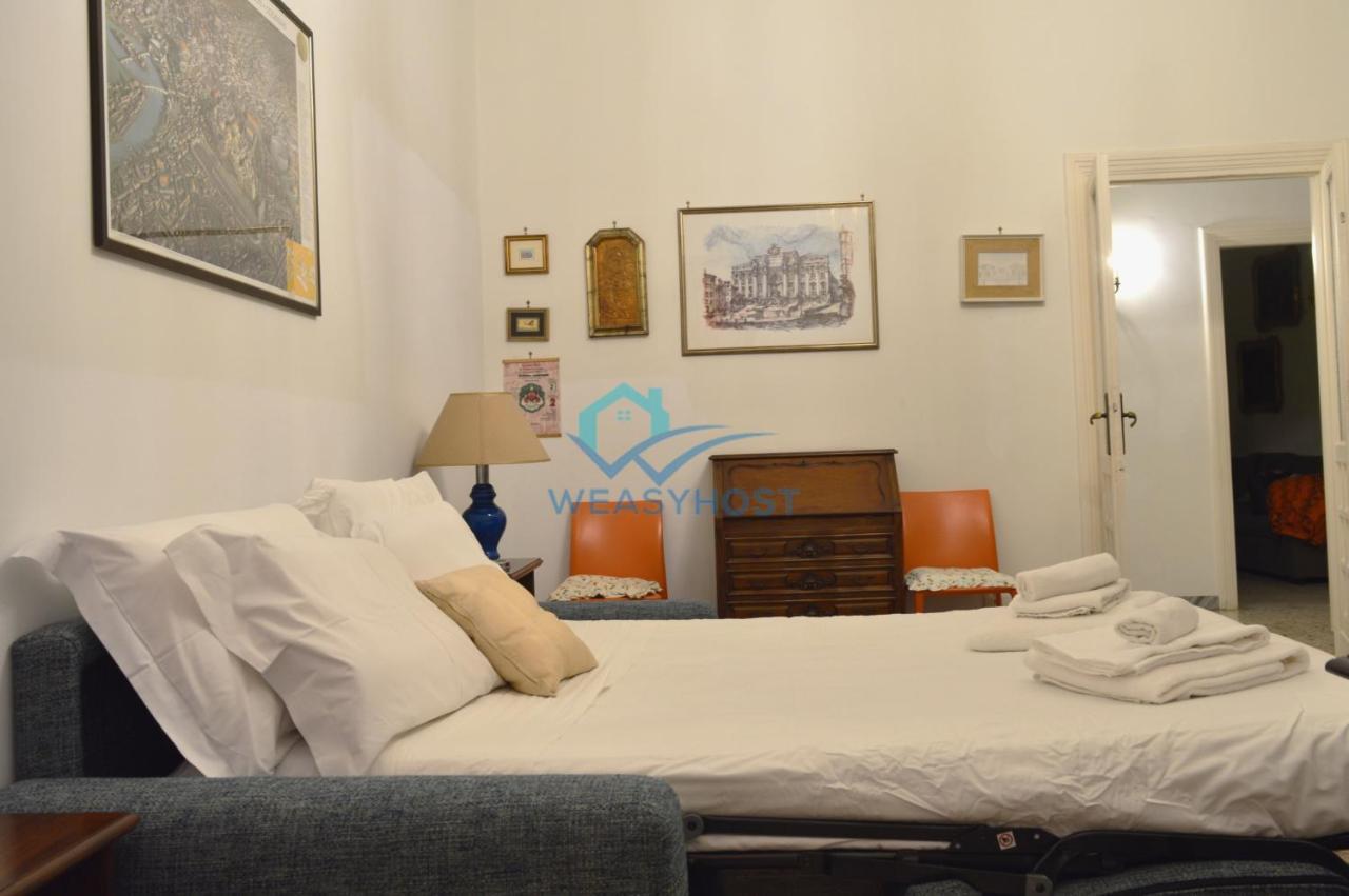Vintage Loft Perin Del Vaga Διαμέρισμα Ρώμη Εξωτερικό φωτογραφία
